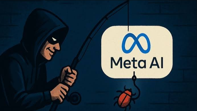 Meta Ai Logo